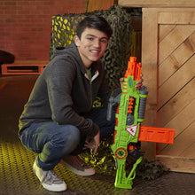 Load image into Gallery viewer, Revoltinator Nerf Zombie Strike Toy Blaster with motorized Lights Sounds &amp; 18 Official Darts for Kids, Teens, &amp; Adults