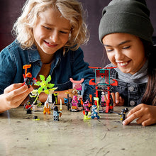 Load image into Gallery viewer, LEGO NINJAGO Gamer’s Market 71708 Ninja Market Building Kit, New 2020 (218 Pieces)