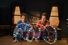 Load image into Gallery viewer, K’NEX Thrill Rides – Web Weaver Roller Coaster Building Set – 439 Pieces – Ages 9 and Up – Construction Educational Toy