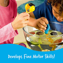 Load image into Gallery viewer, Learning Resources Helping Hands Fine Motor Tool Set Toy, Fine Motor and Sensory Toy, Fine Motor Games, Ages 3+