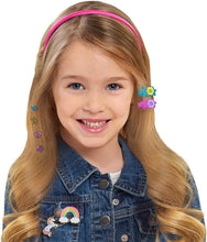 Load image into Gallery viewer, Barbie Rainbow Sparkle Deluxe Styling Head - Blonde Hair
