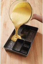 Load image into Gallery viewer, Wilton 2105-0801 Countless Celebrations Set, 10-Piece Letter and Number cake pan