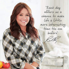 Load image into Gallery viewer, Rachael Ray Stoneware EVOO and Vinegar Dispensing Bottle