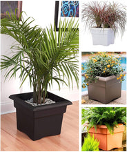 Load image into Gallery viewer, Bloem Fiskars Veranda Box Planter