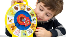 Load image into Gallery viewer, Basic Fun Fisher Price Classic Toys - The Farmer Says See &#39;N Say - Great Pre-School Gift for Girls and Boys, multi
