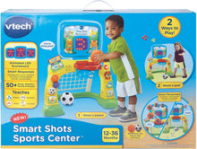 Load image into Gallery viewer, VTech Smart Shots Sports Center