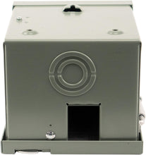 Load image into Gallery viewer, Connecticut Electric CESMPS13HR Connecticut Ps-13-Hr Weatherproof Power Outlet Panel, 120 V, 30 A, Nema Tt-30R, 3R