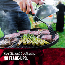 Load image into Gallery viewer, George Foreman 15-Serving Indoor/Outdoor Electric Grill