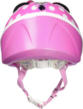 Load image into Gallery viewer, Bell Minnie Mouse Bike Helmets