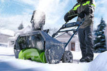 Load image into Gallery viewer, Greenworks Pro Cordless Snow Thrower