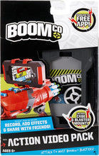 Load image into Gallery viewer, BOOMco. Action Video Pack