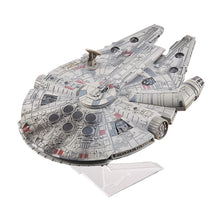 Load image into Gallery viewer, Hot Wheels Star Wars Millennium Falcon Vehicle