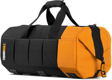Load image into Gallery viewer, ToughBuilt - 20" Massive Mouth Tool Bag | 51 Pockets &amp; Loops, Heavy-duty, Rigid Hard Body Lining, Zipper Lock Wide Mouth Tool Storage/Organizer Box, Plastic-lined External Pocket - (TB-60-20)