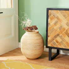 Load image into Gallery viewer, Deco 79 VASE, Medium, Light Brown