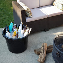 Load image into Gallery viewer, HOMZ Plastic Utility Tub