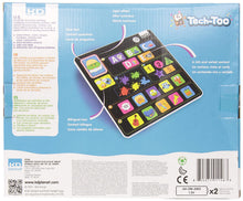 Load image into Gallery viewer, Kidz Delight Kidz Delight Smooth Touch Fun N Play Tablet