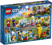 Load image into Gallery viewer, LEGO City People Pack – Fun Fair 60234 Building Kit (183 Pieces)