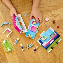 Load image into Gallery viewer, LEGO Friends 4+ Stephanie’s House 41398 Mini-Doll’s House, Lets Kids Role-Play Family Life Friends Stephanie, Alicia and James, New 2020 (170 Pieces)