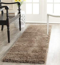 Load image into Gallery viewer, Safavieh Milan Shag Collection SG180-1212 Ivory Area Rug (10' x 14')