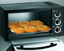 Load image into Gallery viewer, Hamilton Beach 31508 6 Slice Capacity Toaster Oven