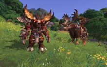 Load image into Gallery viewer, World of Warcraft: Battle for Azeroth - Twister Parent