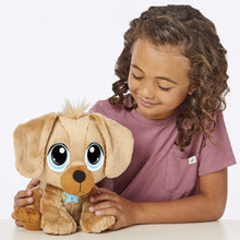 Load image into Gallery viewer, Little Tikes Rescue Tales Adoptable Pet Golden Retriever Interactive Plush Pet Toy, Multicolor