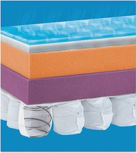 Load image into Gallery viewer, Alera ALE Maxxis Series Big and Tall Leather Chair, Black/Chrome