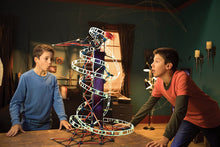 Load image into Gallery viewer, K’NEX Thrill Rides – Web Weaver Roller Coaster Building Set – 439 Pieces – Ages 9 and Up – Construction Educational Toy