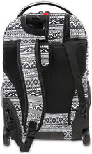 Load image into Gallery viewer, J World New York Sundance Rolling Backpack and Laptop Bag