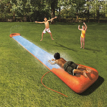 Load image into Gallery viewer, H2OGO! Single Water Slide w/ Speed Ramp