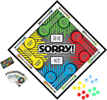 Load image into Gallery viewer, Sorry! Family Board Game