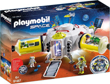 Load image into Gallery viewer, Playmobil Mars Space Station