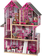 Load image into Gallery viewer, KidKraft Bella Dollhouse
