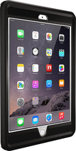 Load image into Gallery viewer, OtterBox DEFENDER SERIES Case for iPad Mini 1/2/3 - Retail Packaging - BLACK
