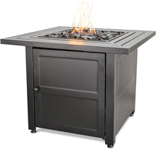 Load image into Gallery viewer, Endless Summer LP Gas Outdoor Fire Bowl with Steel Mantel