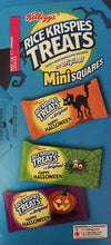 Load image into Gallery viewer, Rice Krispies Treats 60 mini squares