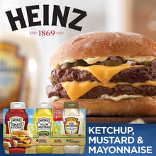 Load image into Gallery viewer, Heinz Tomato Ketchup, Yellow Mustard and Real Mayonnaise Variety Pack (49 oz Pack, Pack of 3)
