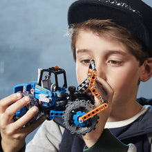 Load image into Gallery viewer, LEGO Technic Dozer Compactor 42071 Building Kit (171 Pieces)