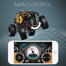 Load image into Gallery viewer, LEGO Technic 4x4 X treme Off Roader 42099 Building Kit (958 Pieces)