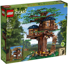 Load image into Gallery viewer, LEGO Ideas 21318 Tree House Building Kit (3,036 Pieces)