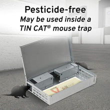 Load image into Gallery viewer, Victor M309 72 Pack Insect &amp; Mouse Glue Board, White