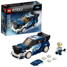Load image into Gallery viewer, LEGO Speed Champions Ford Fiesta M-Sport WRC 75885 Building Kit (203 Piece)