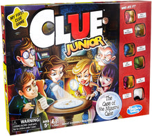 Load image into Gallery viewer, Hasbro Gaming Clue Junior Game