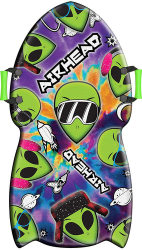 AIRHEAD TIE DYE ALIEN Foam Sled