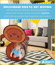 Load image into Gallery viewer, Giga Tent Hide and Seek Lucky Tunnel