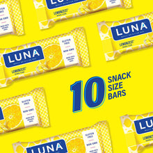 Load image into Gallery viewer, Clif Bar Luna Minis Energy Bar - Box of 10 0.81oz (23g) Bars