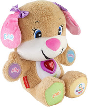Load image into Gallery viewer, Fisher-Price Laugh &amp; Learn Smart Stages Sis