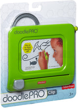 Load image into Gallery viewer, Fisher-Price DoodlePro, Clip-on (Green)