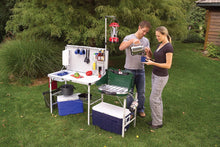 Load image into Gallery viewer, Coleman 2000020275 Pack-Away Deluxe Portable Kitchen