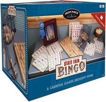 Load image into Gallery viewer, Front Porch Classics State Fair Bingo Multi, 10x11x14 in